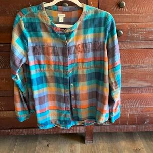 Women’s Flannel shirt